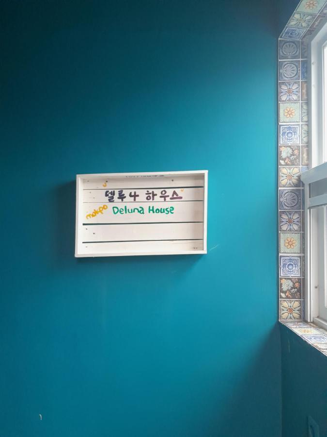 Deluna House Mokpo Exteriér fotografie